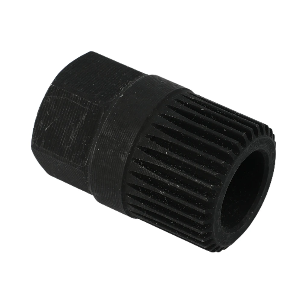 Accessories Pulley Removal Tool Kit Durable Hand Tool Useful 1 Pcs 17*33*30mm 33 Alternator Clutch Black Free Wheel
Accessories Pulley Removal Tool Kit Durable Hand Tool Useful 1 Pcs 17*33*30mm 33 Alternator Clutch Black Free Wheel