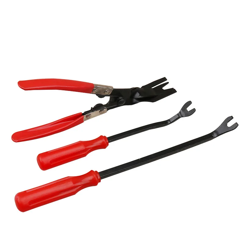 NEW Arrival Car Headlight Repair Installation Tool Trim Clip Removal Pliers Blue/Red for Car Door Panel Dashboard Removal Tool
NEW Arrival Car Headlight Repair Installation Tool Trim Clip Removal Pliers Blue/Red for Car Door Panel Dashboard Removal Tool