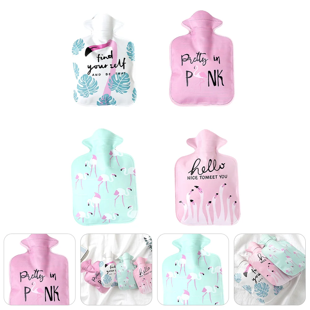 Water Hot Bag Bottle Warm Warmer Winter Waist Neck Hand Belly Lovely Small Cover Pouchstuffers Stocking Xmas Adorable Portable
Water Hot Bag Bottle Warm Warmer Winter Waist Neck Hand Belly Lovely Small Cover Pouchstuffers Stocking Xmas Adorable Portable