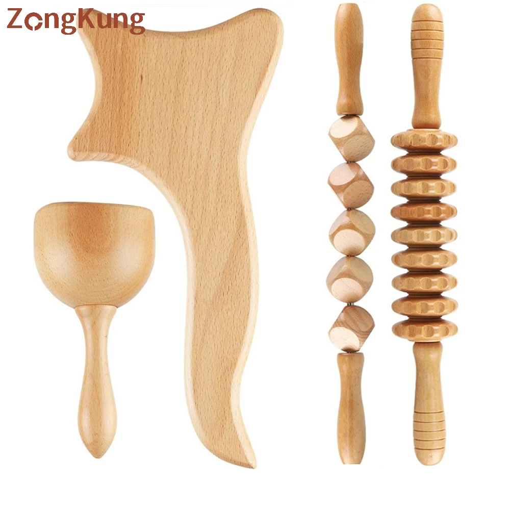 Wooden Therapy Massager Cup Maderoterapia Colombiana Anti-Cellulite,Gua Sha Tool Lymphatic Drainage Trigger Point Massager
Wooden Therapy Massager Cup Maderoterapia Colombiana Anti-Cellulite,Gua Sha Tool Lymphatic Drainage Trigger Point Massager