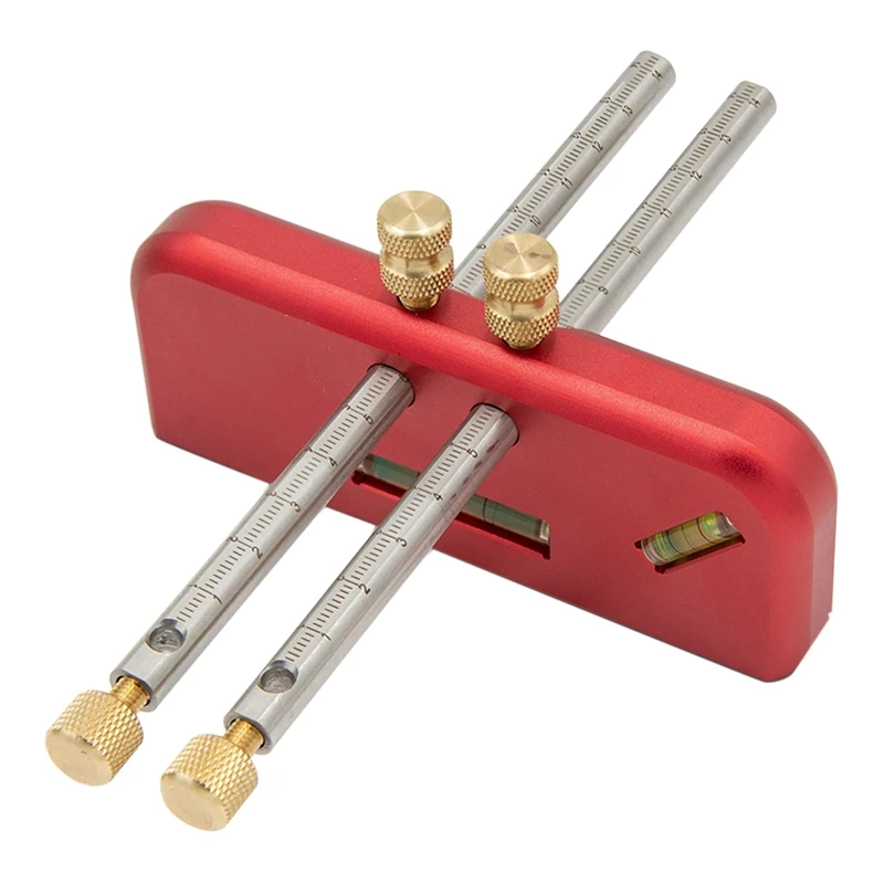 Best Adjustable Marking Gauge Woodworking Scriber Mortise Gauge DIY Draw Line Metal Wood Scribing Tools For Carpenter
Best Adjustable Marking Gauge Woodworking Scriber Mortise Gauge DIY Draw Line Metal Wood Scribing Tools For Carpenter