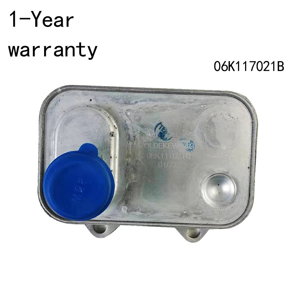 Oil radiator 06K117021B For VW Jetta 2011-2014 Passat 2013-2015 beetle 2012-2016
Oil radiator 06K117021B For VW Jetta 2011-2014 Passat 2013-2015 beetle 2012-2016