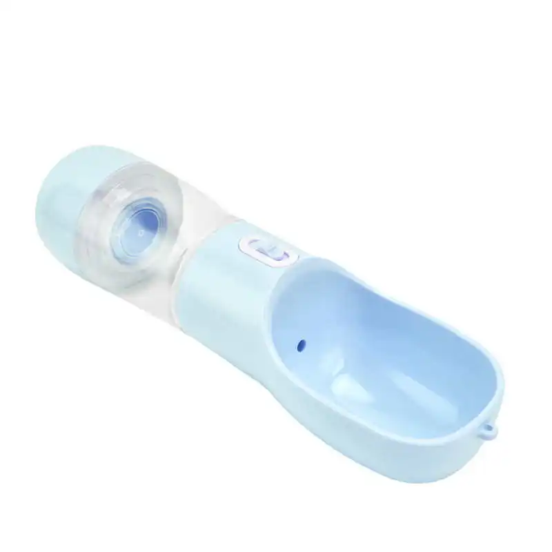 Pet Water Bottle 2 in 1 Anti Leakage Safe Pet Water Dispenser for Outdoor for Dogs for Travel
Pet Water Bottle 2 in 1 Anti Leakage Safe Pet Water Dispenser for Outdoor for Dogs for Travel