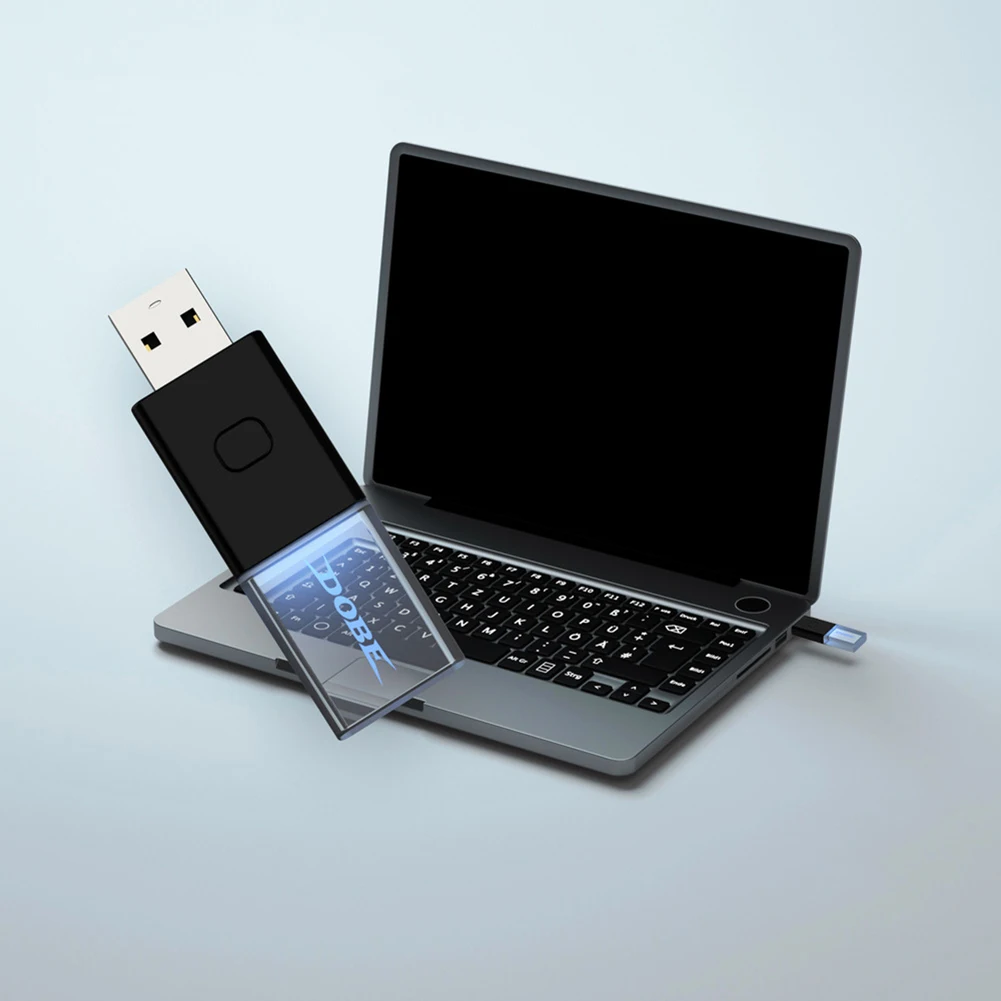 USB-приемник беспроводной адаптер для коммутатора Xbox One S/X консоли Bluetooth 5 0