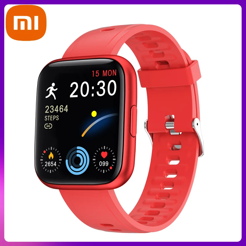 XIAOMI P8 PLUS Fashion Smart Watch Men For Smart Watch Women IP68 Waterproof Fitness Watch For Android ios Healthy Couple Watch
XIAOMI P8 PLUS Fashion Smart Watch Men For Smart Watch Women IP68 Waterproof Fitness Watch For Android ios Healthy Couple Watch