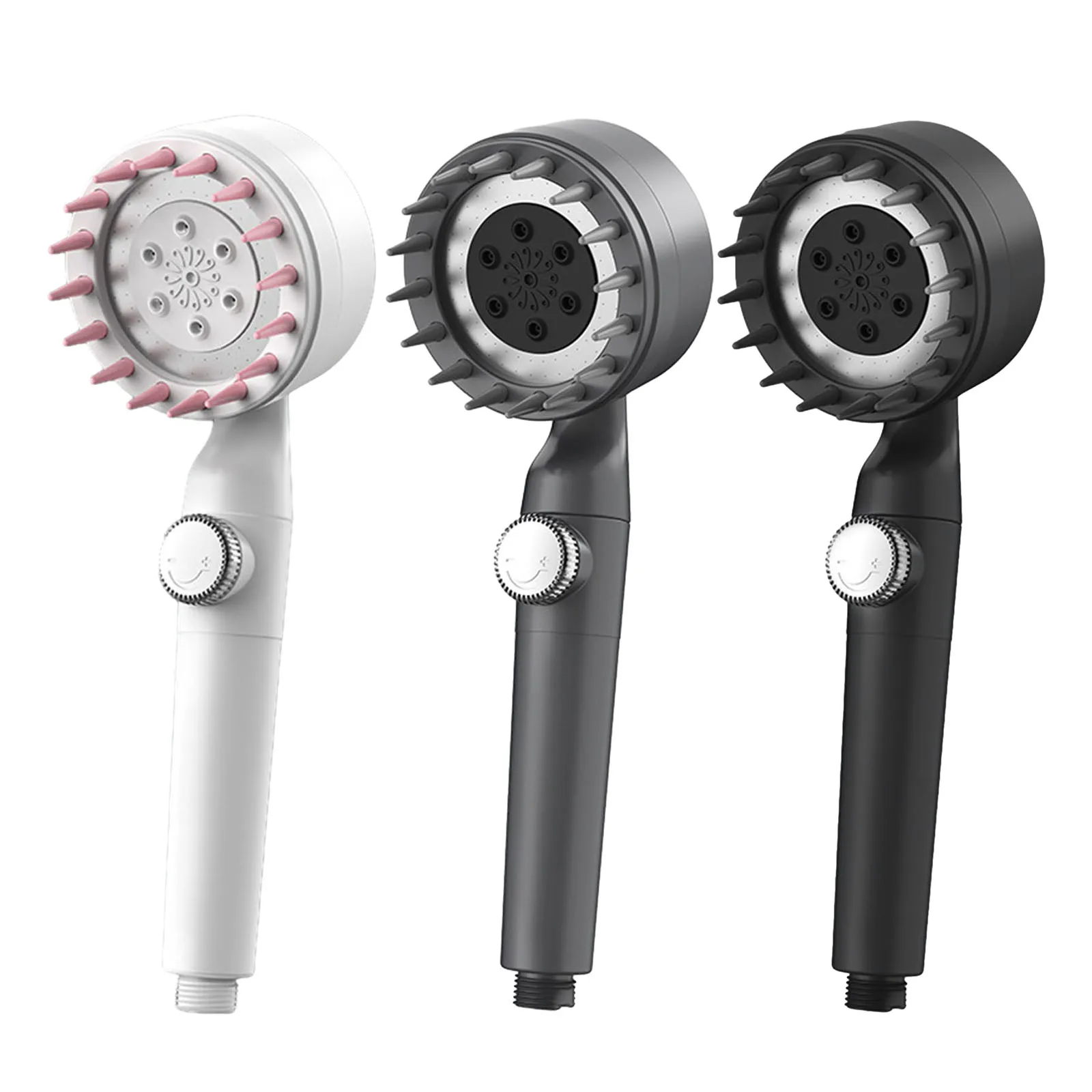 High-pressure Hand Held Shower Head Chuveiro Modernos Para Banheiro For Bathroom Faucet Registro Para Chuveiro Shower Panel
High-pressure Hand Held Shower Head Chuveiro Modernos Para Banheiro For Bathroom Faucet Registro Para Chuveiro Shower Panel
