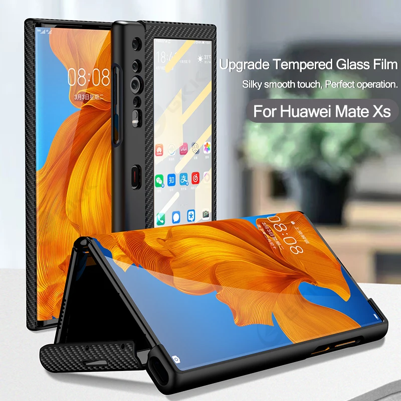 Оригинальный чехол GKK для Huawei Mate Xs, кожаный текстурный односторонний защитный чехол со стеклом для экрана Huawei Mate Xs, чехлы
Оригинальный чехол GKK для Huawei Mate Xs, кожаный текстурный односторонний защитный чехол со стеклом для экрана Huawei Mate Xs, чехлы
