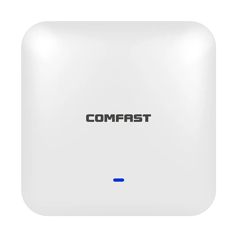 Хорошие отзывы, COMFAST CF-E385AC 802.11ac 4*4 MIMO, Потолочная точка доступа/фотография
Хорошие отзывы, COMFAST CF-E385AC 802.11ac 4*4 MIMO, Потолочная точка доступа/фотография