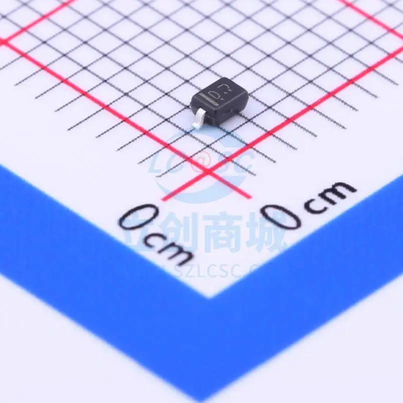 Бесплатная доставка 20V 500mA 540mV @ 500mA LRB551V-30T1G50pcs 
Бесплатная доставка 20V 500mA 540mV @ 500mA LRB551V-30T1G50pcs