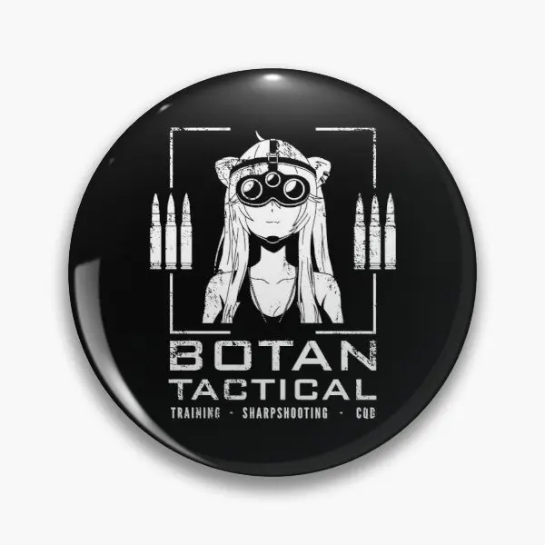 Botan, тактическая настраиваемая мягкая булавка для пуговиц, брошь для влюбленных в шляпу, Женский мультяшный декор для воротника, булавка для...
Botan, тактическая настраиваемая мягкая булавка для пуговиц, брошь для влюбленных в шляпу, Женский мультяшный декор для воротника, булавка для...