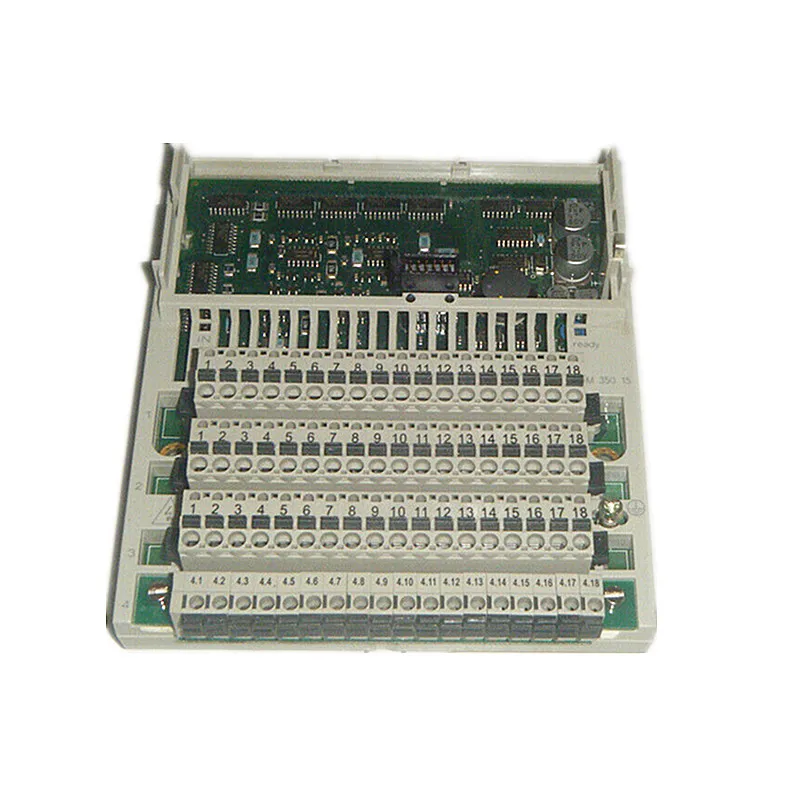 Модуль PLC 170ADM3501 5 в наличии пожалуйста запрос
Модуль PLC 170ADM3501 5 в наличии пожалуйста запрос