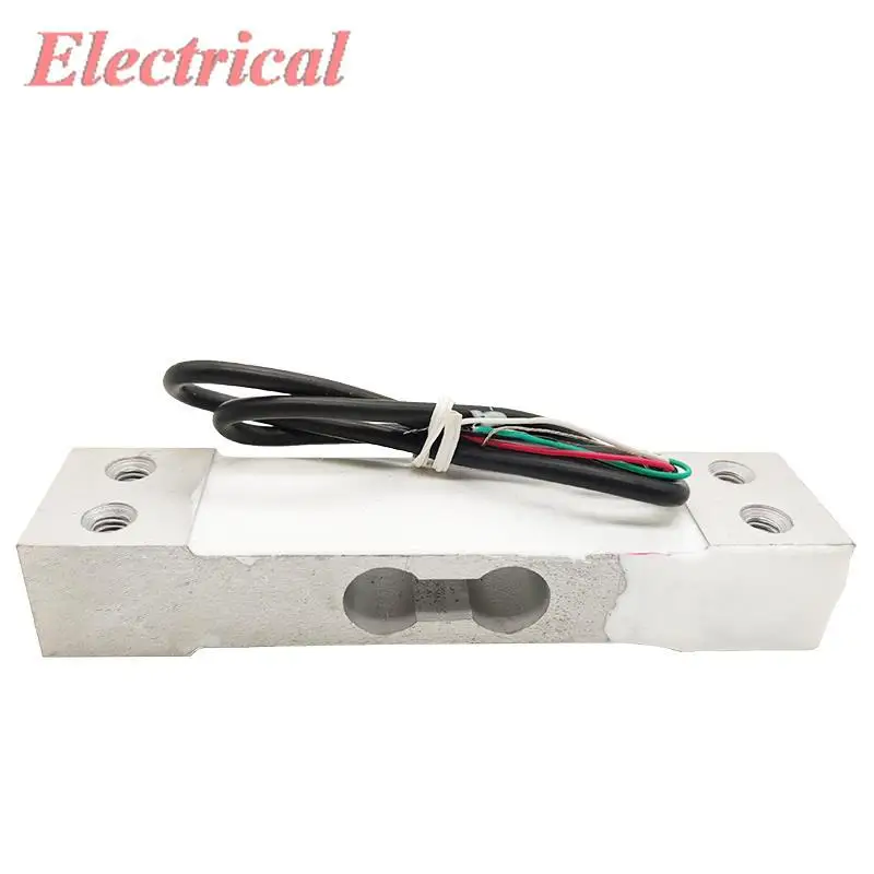 1pc Rectangle Aluminium Alloy Electronic Platform Scale Load Cell 5/8/15/20/30/40/50/80/100/200KG Capacity Weight Sensor Load
1pc Rectangle Aluminium Alloy Electronic Platform Scale Load Cell 5/8/15/20/30/40/50/80/100/200KG Capacity Weight Sensor Load