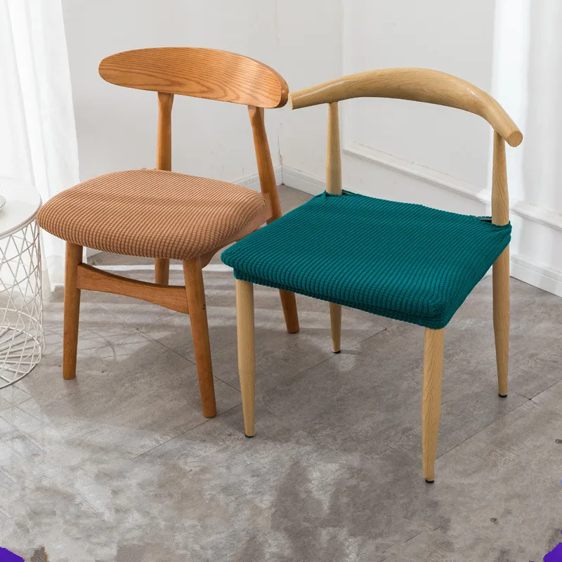 Household Cowhorn Chair Cover Split Elastic Universal Table Chair Cover Household Nordic Office Swivel Chair Stool Cushion Cover
Household Cowhorn Chair Cover Split Elastic Universal Table Chair Cover Household Nordic Office Swivel Chair Stool Cushion Cover