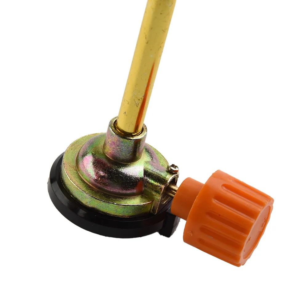 Butane Gas Torch Blow Lighter Adjustable Flame Burner Torch BBQ Welding Kitchen Baking 25mm Head For Camping Kitchen Hiking
Butane Gas Torch Blow Lighter Adjustable Flame Burner Torch BBQ Welding Kitchen Baking 25mm Head For Camping Kitchen Hiking