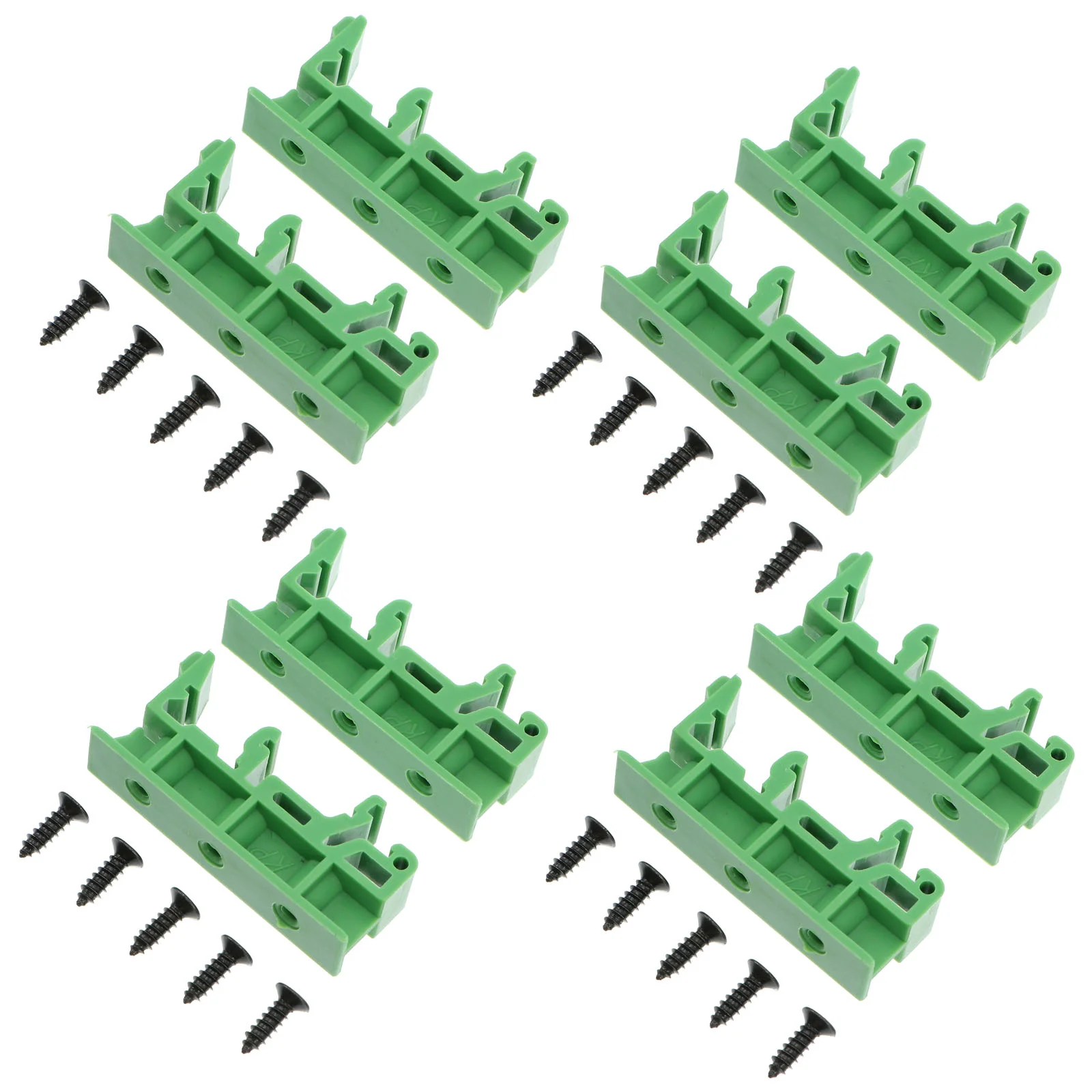 Din Rail Board Bracket Circuit Mounting Holder Clip Pcb Adapter Carrier Electrical Diy Clips Mount Brackets Holding C45 Devices
Din Rail Board Bracket Circuit Mounting Holder Clip Pcb Adapter Carrier Electrical Diy Clips Mount Brackets Holding C45 Devices