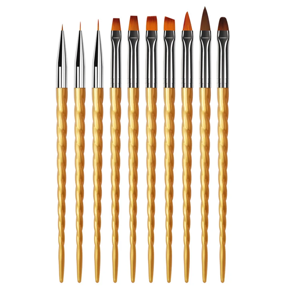 Nailbrush Drawing Pen Brushes Kit Acrylic Tools Design Accessories Manicure Polish Painting Remover Liner Drill Tips Detail
Nailbrush Drawing Pen Brushes Kit Acrylic Tools Design Accessories Manicure Polish Painting Remover Liner Drill Tips Detail
