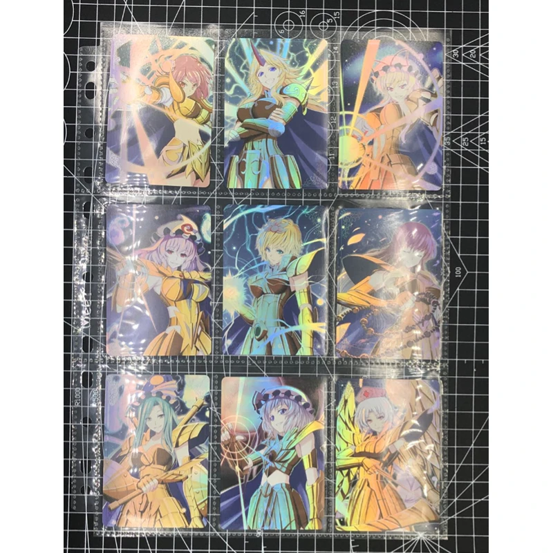 Открытки из аниме «Сен-Сейя», редкие пикантные персонажи, памятная серия, детская коллекция, игрушки, подарок на день рождения, 12 шт./набор
Открытки из аниме «Сен-Сейя», редкие пикантные персонажи, памятная серия, детская коллекция, игрушки, подарок на день рождения, 12 шт./набор