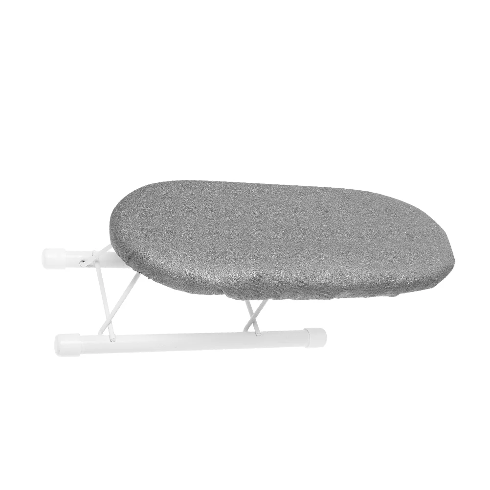 Ironing Board Mini Clothes Portable Tabletop Stool Iron Handy Dorm Foldable Table Steel Folding Travel Shelf Home Tool Rest
Ironing Board Mini Clothes Portable Tabletop Stool Iron Handy Dorm Foldable Table Steel Folding Travel Shelf Home Tool Rest