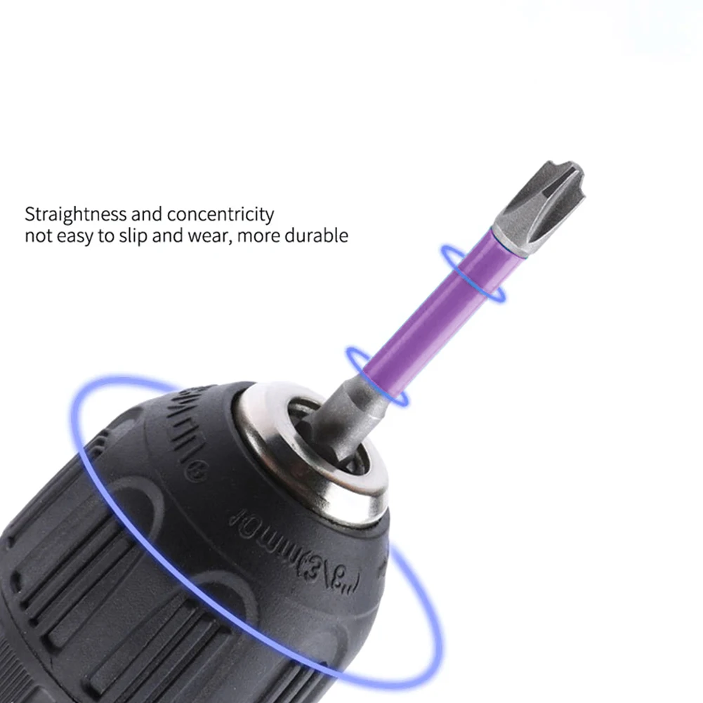 65/110mm Magnetic Special Slotted Cross Screwdriver Bit Electrician FPH1 FPH2 FPH3 FPZ1 FPZ2 FPZ3 For Socket Switch Hand Tools
65/110mm Magnetic Special Slotted Cross Screwdriver Bit Electrician FPH1 FPH2 FPH3 FPZ1 FPZ2 FPZ3 For Socket Switch Hand Tools