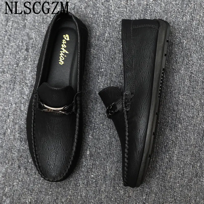 Leather Shoes for Men Loafers Men Slip on Shoes Men Italiano Casual Shoes Luxury Brand Sneakers Casuales Zapatillas De Hombre
Leather Shoes for Men Loafers Men Slip on Shoes Men Italiano Casual Shoes Luxury Brand Sneakers Casuales Zapatillas De Hombre