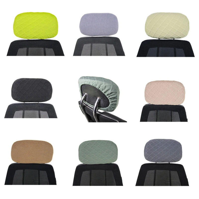 16Colors Solid Color Chair Pillowcase Elastic Slide Dust Proof Washable Office Staff Computer Swivel Seat Cover Removable
16Colors Solid Color Chair Pillowcase Elastic Slide Dust Proof Washable Office Staff Computer Swivel Seat Cover Removable