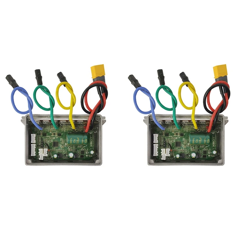 Hot 3C-2X Updated Motherboard Replacement Controller Main Board ESC Switchboard For Ninebot MAX G30 Electric Scooter Parts
Hot 3C-2X Updated Motherboard Replacement Controller Main Board ESC Switchboard For Ninebot MAX G30 Electric Scooter Parts