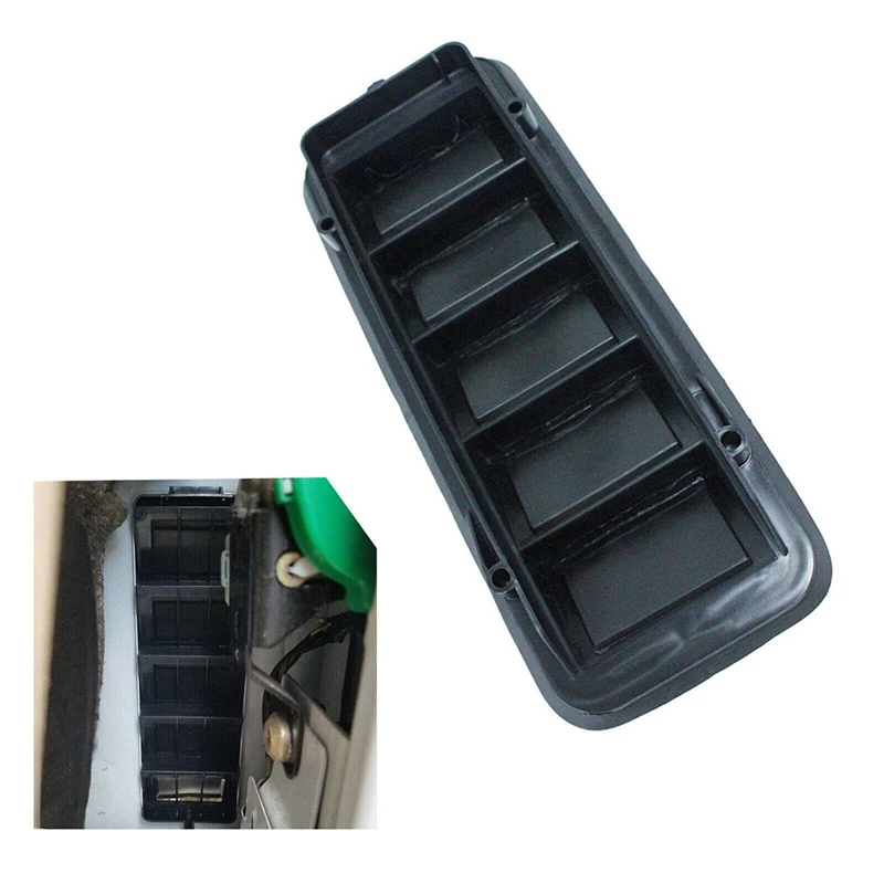 1 PCS Rear Panel Air Vent Relief Grille Black 13596856 For Gmc Silverado Sierra 1999-2021 Decompression Valve Air Outlet Grille
1 PCS Rear Panel Air Vent Relief Grille Black 13596856 For Gmc Silverado Sierra 1999-2021 Decompression Valve Air Outlet Grille
