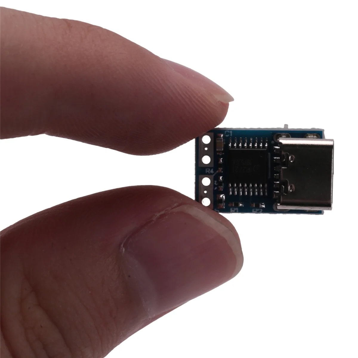 Type-C PDC004-PD PD Decoy Module PD2.0 PD3.0 to DC DC Trigger Extension Cable QC4 Charger 20V
Type-C PDC004-PD PD Decoy Module PD2.0 PD3.0 to DC DC Trigger Extension Cable QC4 Charger 20V