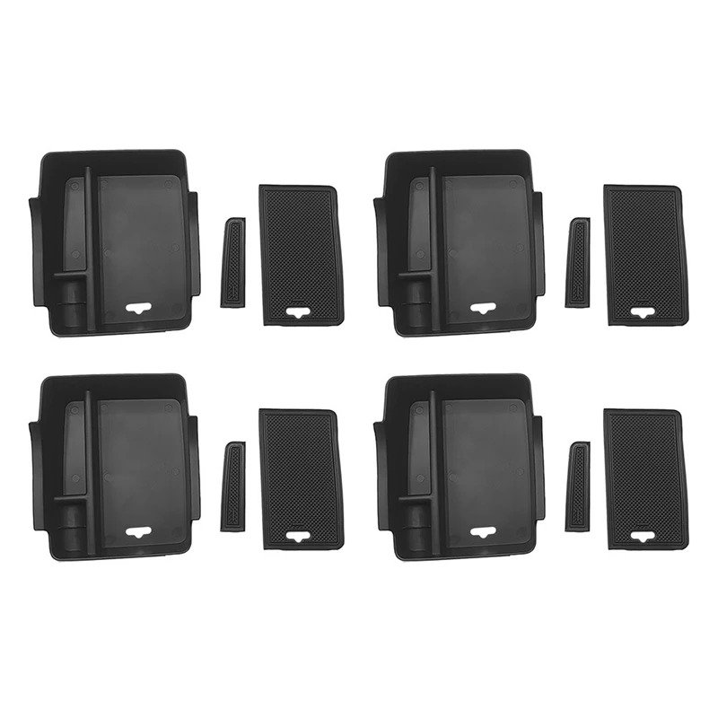 4X Car Central Armrest Storage Box For Honda HRV HR-V Vezel 2021 2022 Center Console Organizer Holder Containers
4X Car Central Armrest Storage Box For Honda HRV HR-V Vezel 2021 2022 Center Console Organizer Holder Containers