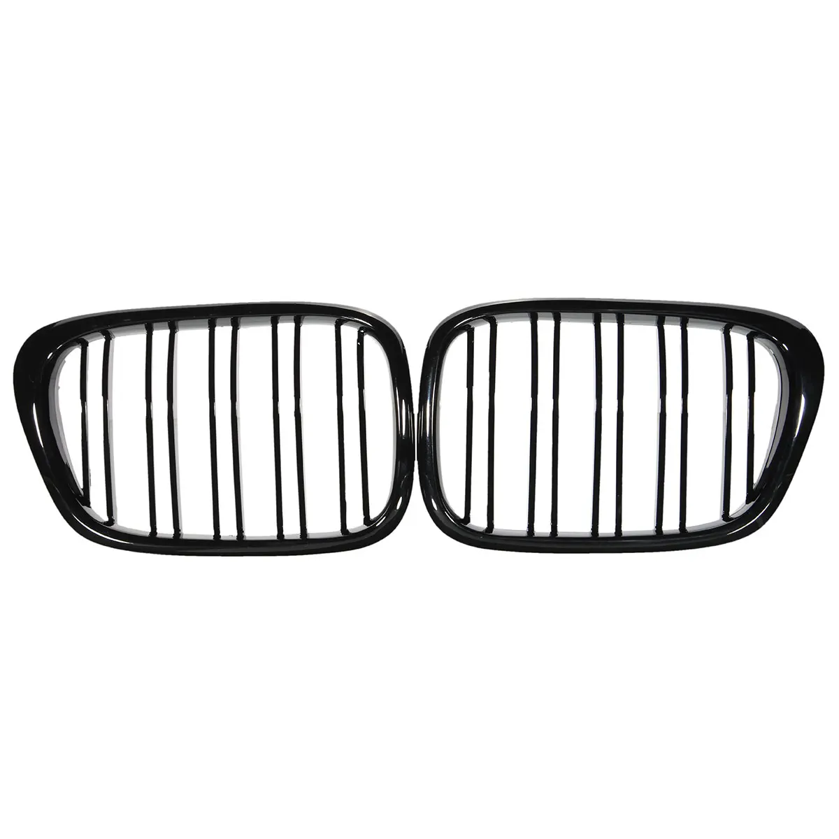 Передняя решетка для BMW E39 5 Series 528i 525i 540i, глянцевая черная решетка, решетка для передней капота автомобиля, решетка для почек, гоночный гриль 1997-2003
Передняя решетка для BMW E39 5 Series 528i 525i 540i, глянцевая черная решетка, решетка для передней капота автомобиля, решетка для почек, гоночный гриль 1997-2003