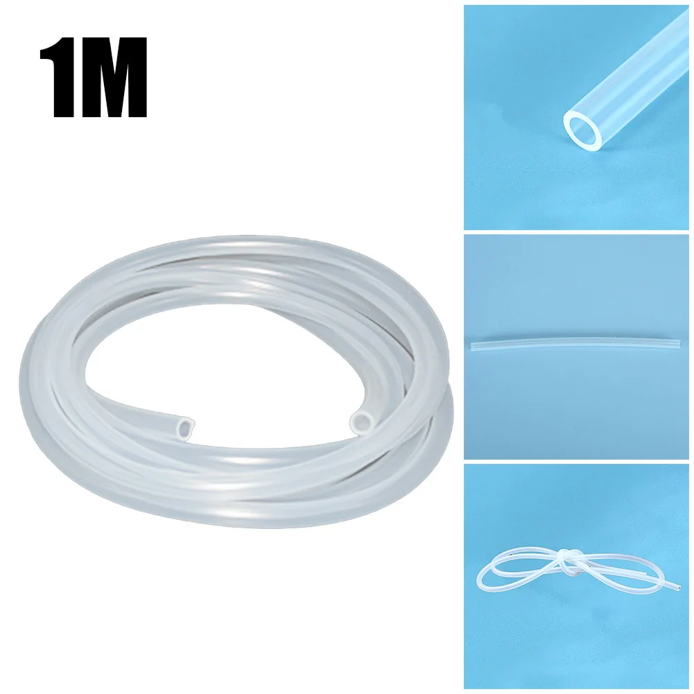 Water Pipe Silicone Hose Silicone Soft Safe Transparent Beer Pipe Fully Automatic Milk Hose Coffee Machine Hose
Water Pipe Silicone Hose Silicone Soft Safe Transparent Beer Pipe Fully Automatic Milk Hose Coffee Machine Hose