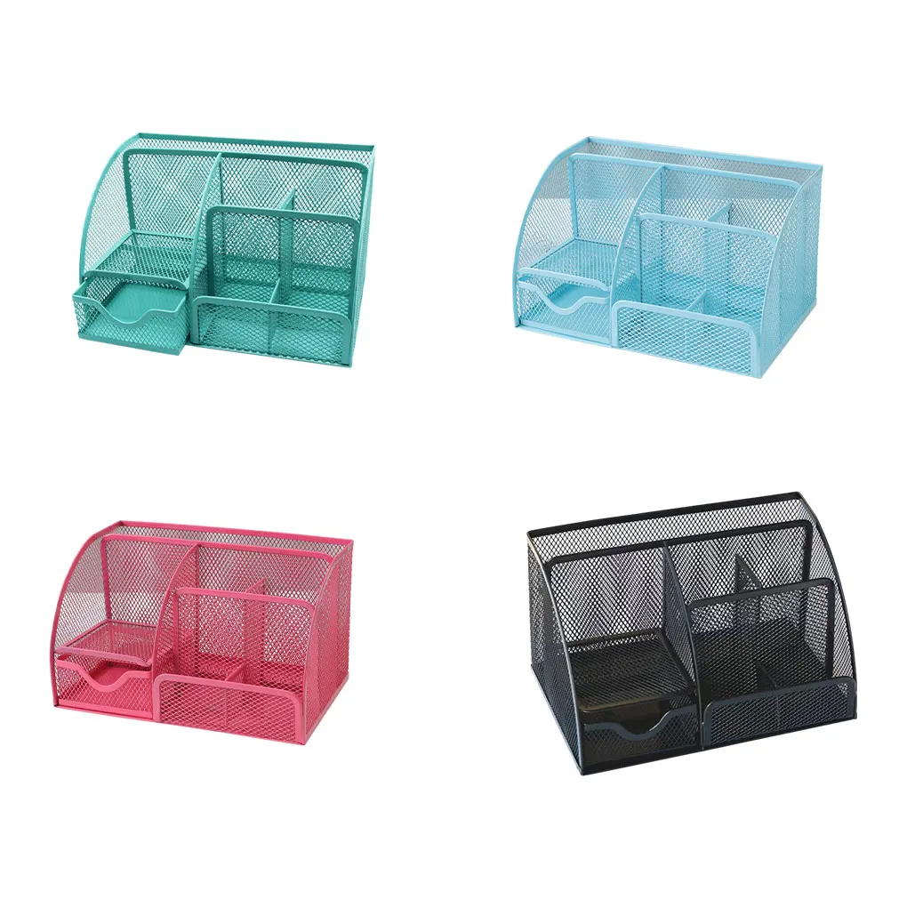 Metal Desk Organizer Stationary Storage And Organisation Workspace Tidy Desk Supplies Organisers
Metal Desk Organizer Stationary Storage And Organisation Workspace Tidy Desk Supplies Organisers