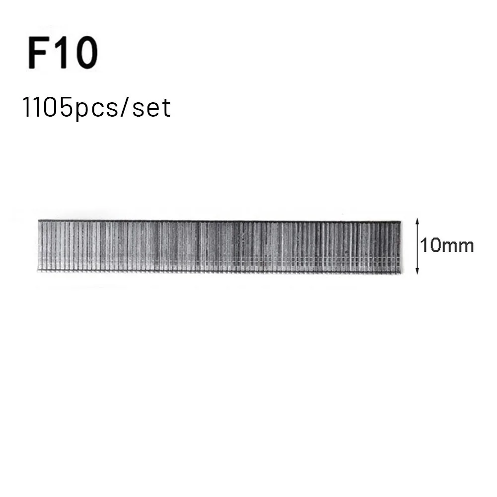 Brad Nails Staple Spare Parts Accessories Woodworking For DIY Home/Gardening Furniture Decorating Set Stainless Steel
Brad Nails Staple Spare Parts Accessories Woodworking For DIY Home/Gardening Furniture Decorating Set Stainless Steel