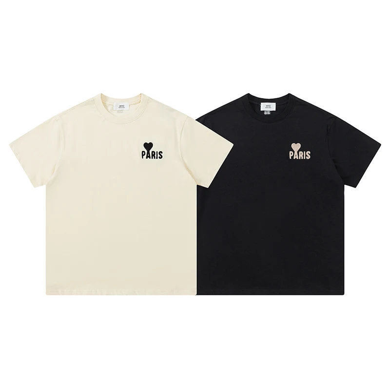 2023 EOENKKY Summer New Men's T-shirt Large Alphabet Embroidery Korean Fashion High-quality Men's T-shirt Women's Top
2023 EOENKKY Summer New Men's T-shirt Large Alphabet Embroidery Korean Fashion High-quality Men's T-shirt Women's Top