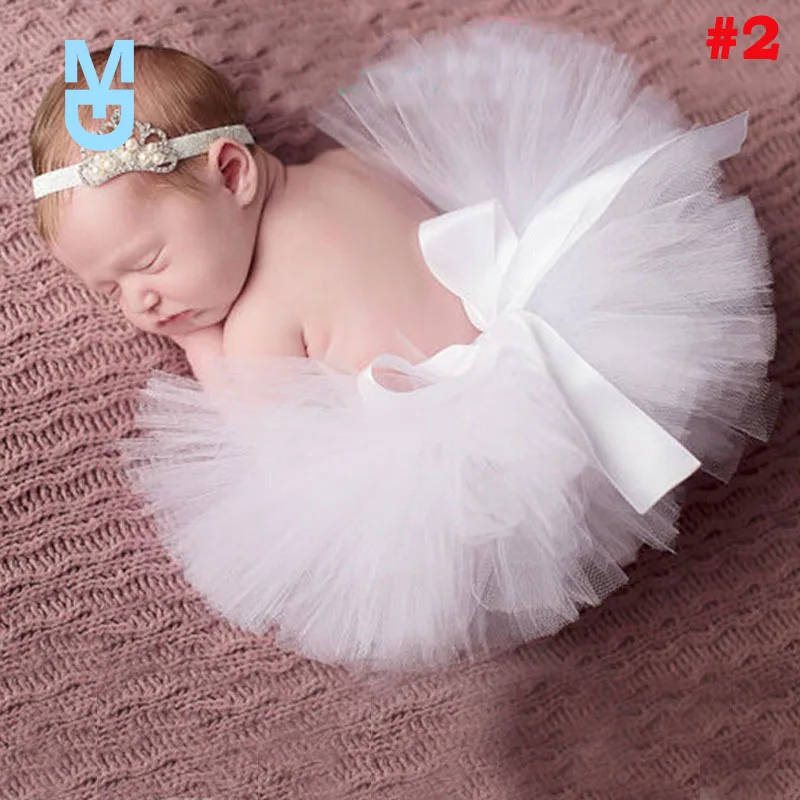 New Baby Girl Tutu Skirt and Flower Headband Set born Photography Props Baby Tulle Pettiskirt Costume Sweet Gift
New Baby Girl Tutu Skirt and Flower Headband Set born Photography Props Baby Tulle Pettiskirt Costume Sweet Gift