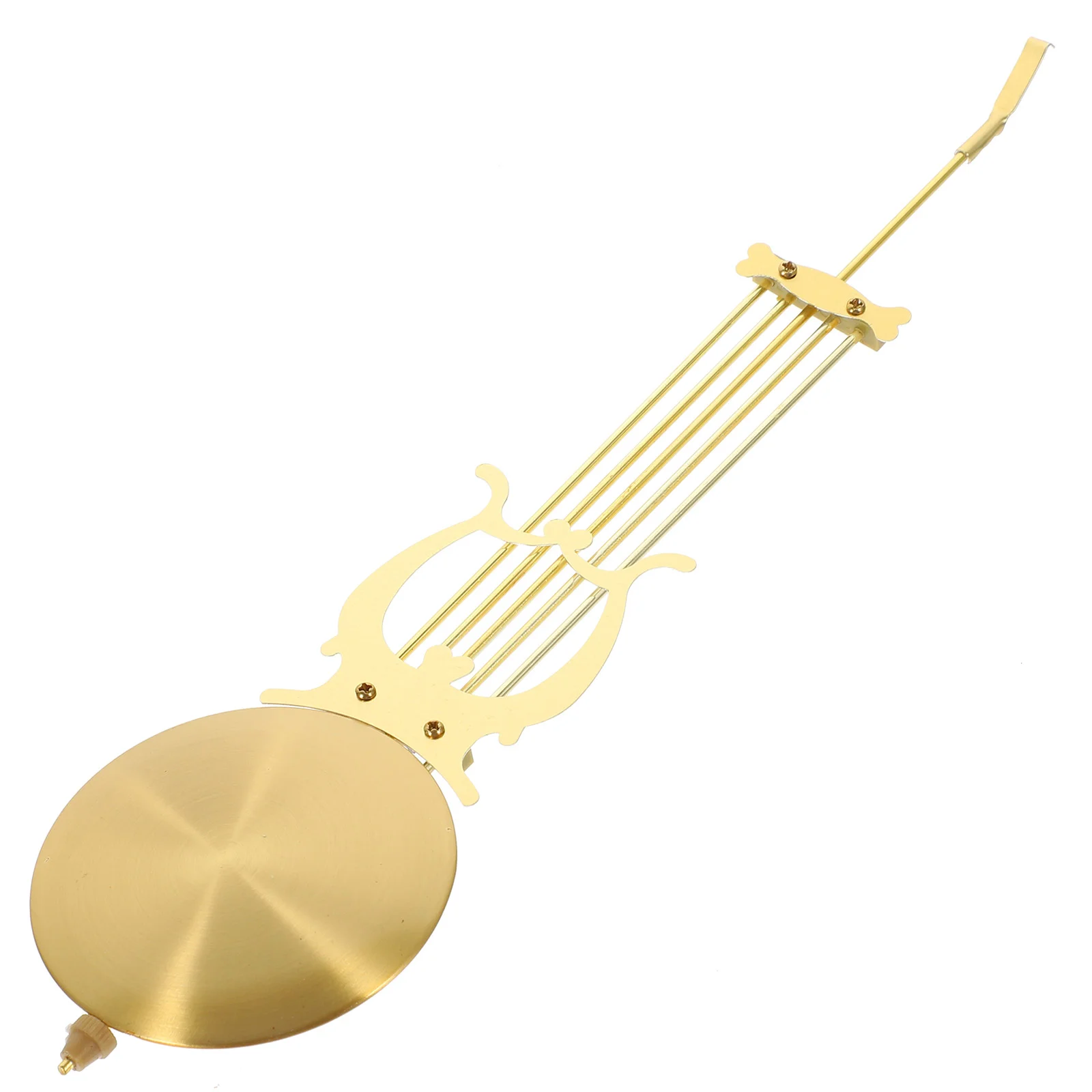Wall Clock Supply Metal Pendulum Replacement Part Accessories Parts Quartz Supplies
Wall Clock Supply Metal Pendulum Replacement Part Accessories Parts Quartz Supplies