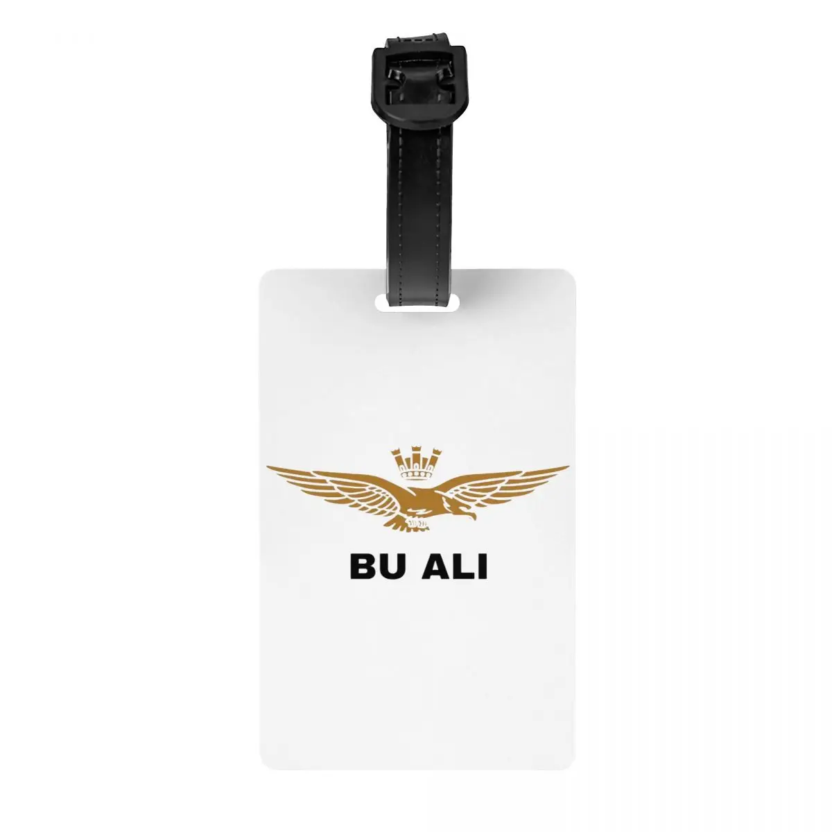 

BU ALI Eagle Luggage Tag Luggage Accessories Travel Essential Support Customization