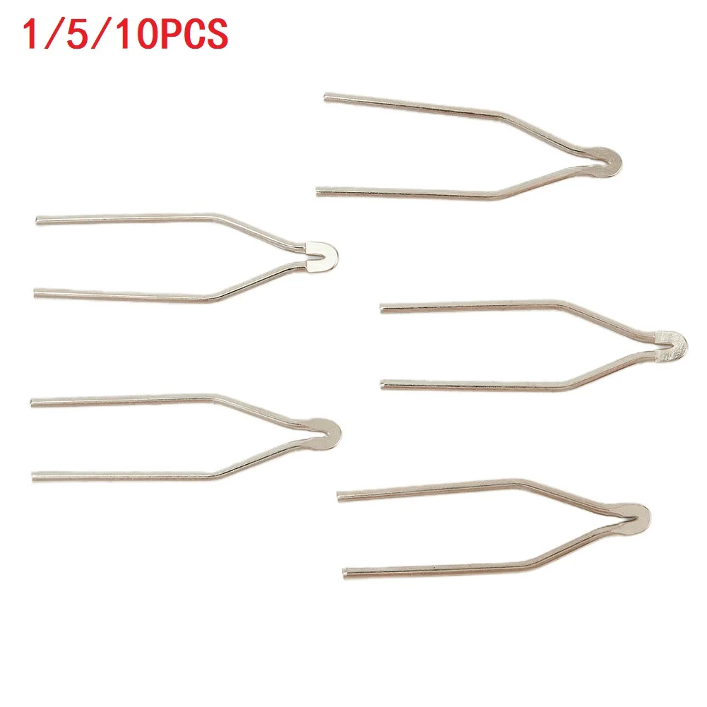1/5pcs Soldering Iron Tip V type Welding tips for Soldering Iron Gun Electric Welding Gun Tool Kit Manual Automatic Tin Gun
1/5pcs Soldering Iron Tip V type Welding tips for Soldering Iron Gun Electric Welding Gun Tool Kit Manual Automatic Tin Gun