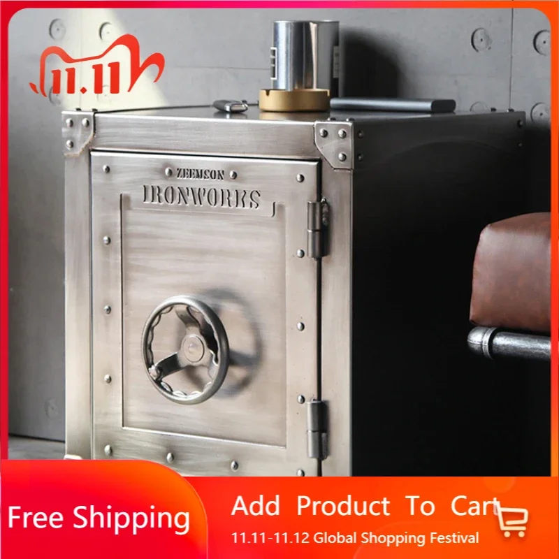 Модные Современные тумбочки для гостиной роскошные ночные столики для хранения в скандинавском стиле для спальни уникальная мебель для спальни SR50NS