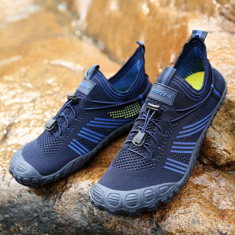 Outdoor Unisex Water Sneakers Couple Summer Beach Aqua Wading Shoes Swimming Fishing Diving Skin Paste Breathable Soft Shoes
Outdoor Unisex Water Sneakers Couple Summer Beach Aqua Wading Shoes Swimming Fishing Diving Skin Paste Breathable Soft Shoes