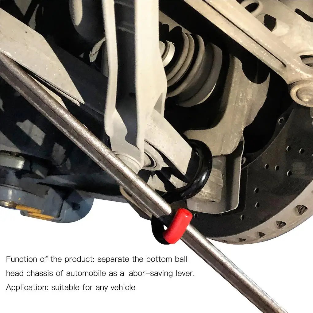 

Car Lower Control Arm Prying Tool Suspension Specialty Bushing Tool Automotive Repair Tool