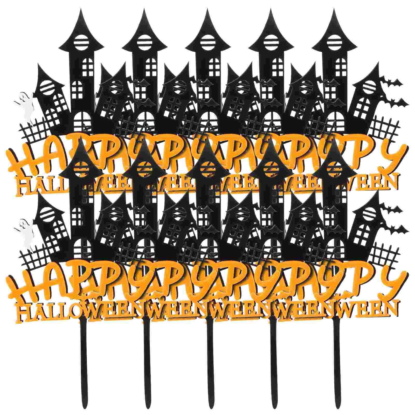 Cake Insert Haunted Decorations Party Favors Halloween Cupcake Toppers Cards Dessert Decors Inserts Props
Cake Insert Haunted Decorations Party Favors Halloween Cupcake Toppers Cards Dessert Decors Inserts Props
