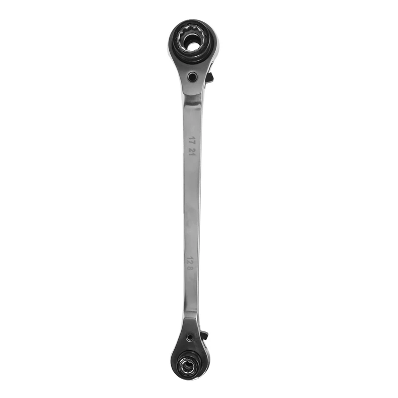 Socket Wrench,8-In-1 Multifunction 72 Teeth Ratchet Wrench 12 Teeth Sleeve Spanner Double-Headed Car Repair Tools
Socket Wrench,8-In-1 Multifunction 72 Teeth Ratchet Wrench 12 Teeth Sleeve Spanner Double-Headed Car Repair Tools