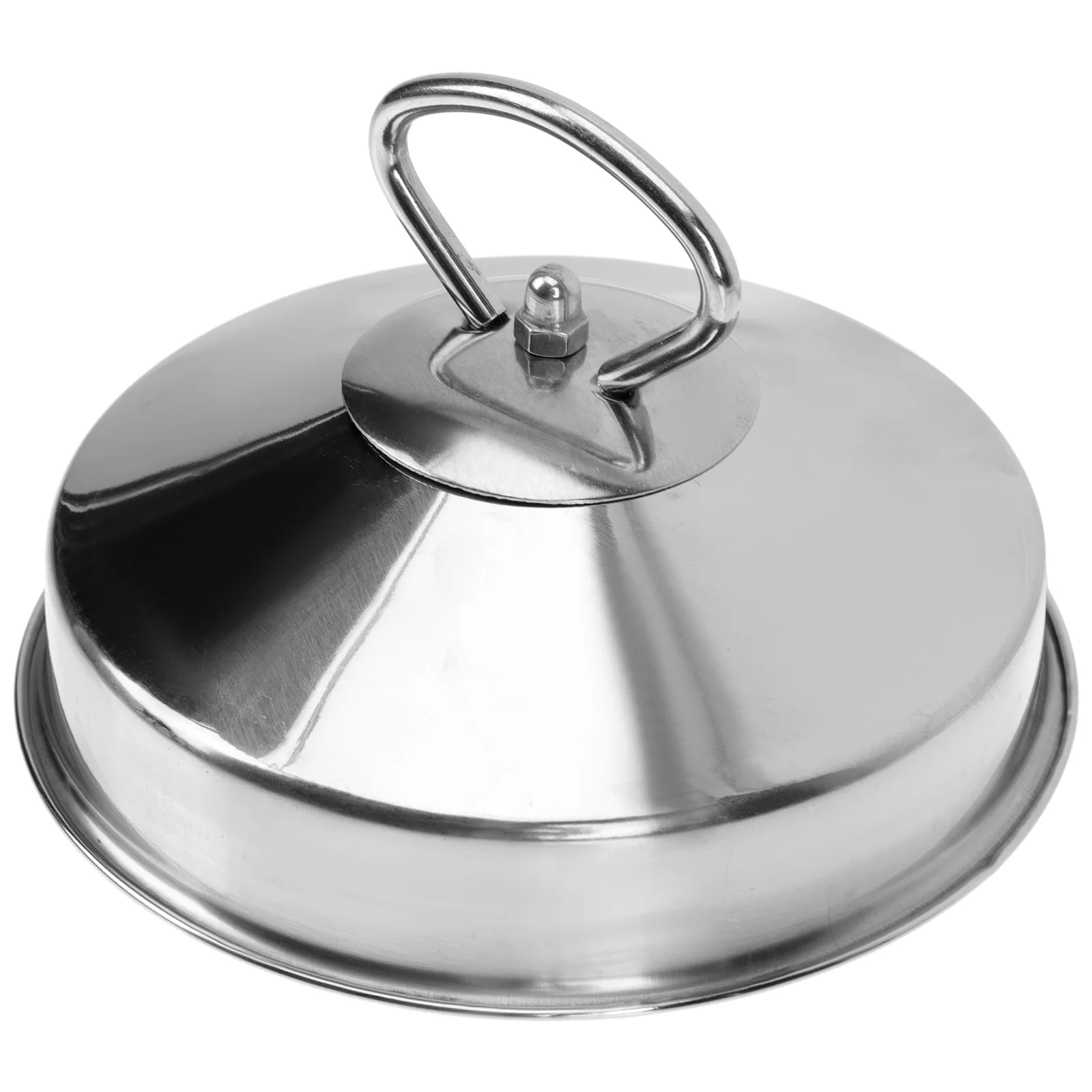 Cover Lid Dome Potbasting Steaming Metal Melting Cooking Steamer Cheese Splatter Steam Burger Covers Bbq Grill Dish Lids
Cover Lid Dome Potbasting Steaming Metal Melting Cooking Steamer Cheese Splatter Steam Burger Covers Bbq Grill Dish Lids