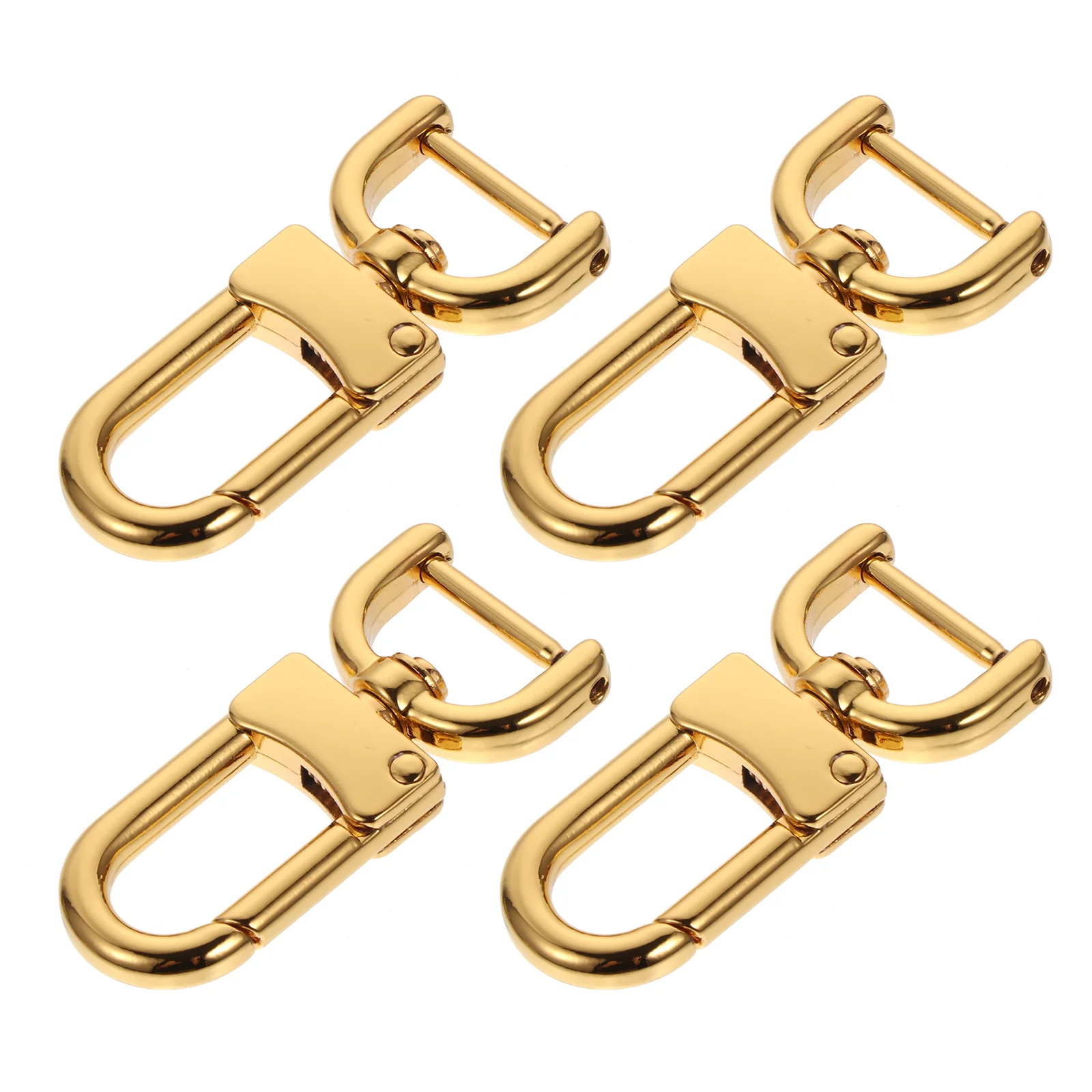 Snap Hook Swivel Clasp D Ring Hooks Claw Purse Lobster Metal Keychain Clip Lanyard Clasps Key Trigger Buckles Rings Chain Strap
Snap Hook Swivel Clasp D Ring Hooks Claw Purse Lobster Metal Keychain Clip Lanyard Clasps Key Trigger Buckles Rings Chain Strap