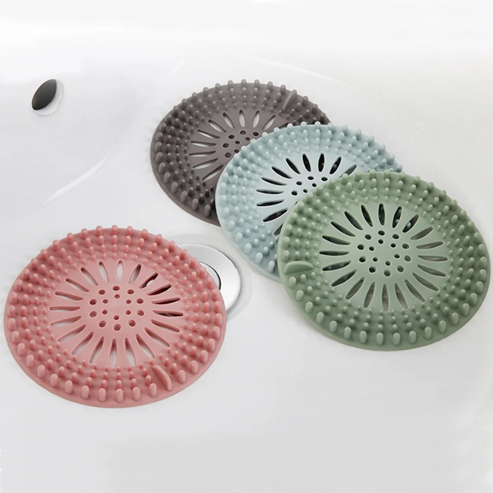 Sink Drains Kitchen Floor Filter 13*13cm Anti-Clogging Hole Plug Shower Stopper Hair Catcher Sink Pad Sink Strainer Bathroom
Sink Drains Kitchen Floor Filter 13*13cm Anti-Clogging Hole Plug Shower Stopper Hair Catcher Sink Pad Sink Strainer Bathroom