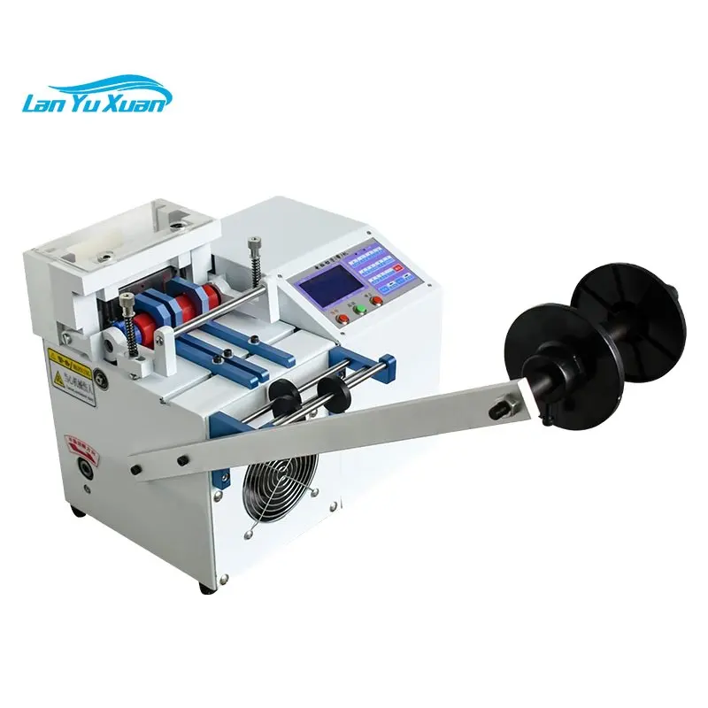 BORX Microcomputer Pipe Cutting Machine Suitable for Copper Shee/aluminum Sheet/iron Wire
BORX Microcomputer Pipe Cutting Machine Suitable for Copper Shee/aluminum Sheet/iron Wire