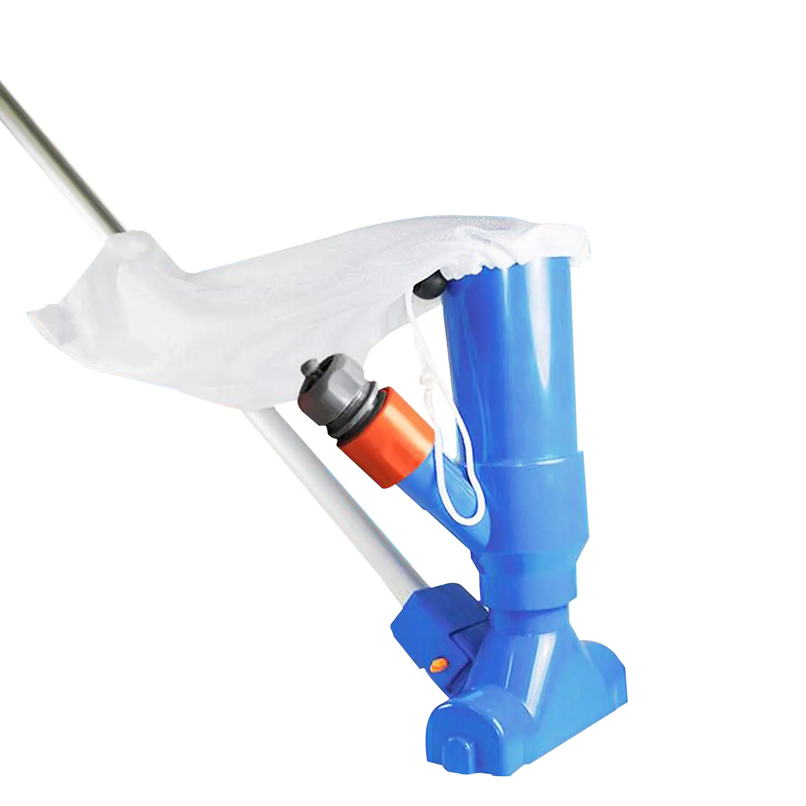 Pool Vacuum Head Set Strong Capture Ability with Net Sucks Leaves Debris Salvage Pool Water Garbage Cleaning Tools
Pool Vacuum Head Set Strong Capture Ability with Net Sucks Leaves Debris Salvage Pool Water Garbage Cleaning Tools