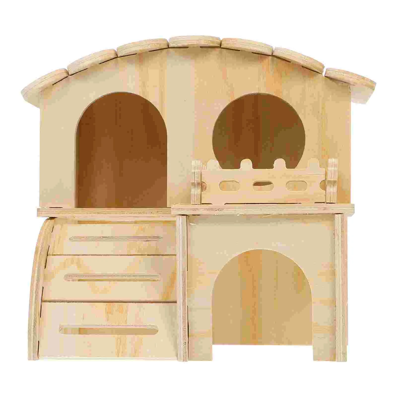 1 Pc Chinchilla House Rat Hideaway Pet Cage Wooden Rabbit Cage Rat Wooden Habitat Hamster Climbing Nest
1 Pc Chinchilla House Rat Hideaway Pet Cage Wooden Rabbit Cage Rat Wooden Habitat Hamster Climbing Nest