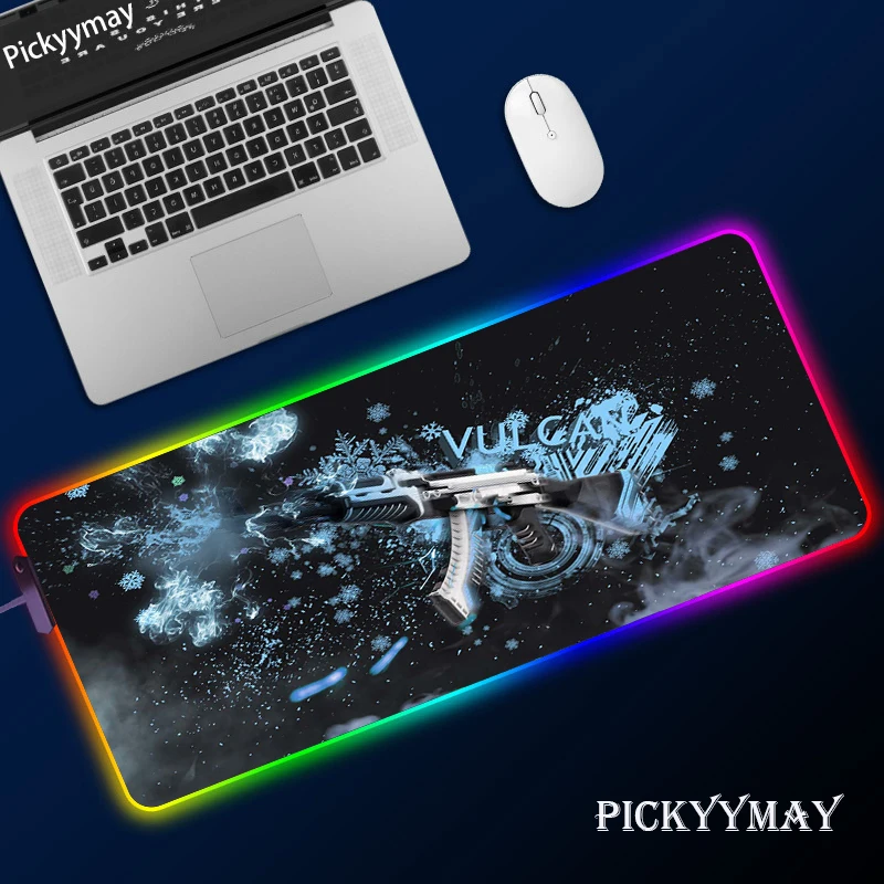Large RGB Mouse Pad XXl Gaming Mousepad LED Mouse Pad Gamer CS GO Mouse Carpet Big Mouse Pad PC Desk Pad Mat With Backlit
Large RGB Mouse Pad XXl Gaming Mousepad LED Mouse Pad Gamer CS GO Mouse Carpet Big Mouse Pad PC Desk Pad Mat With Backlit